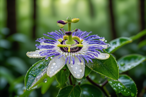 Passiflora: benefici, proprietà e utilizzo per stress mentale e sonno