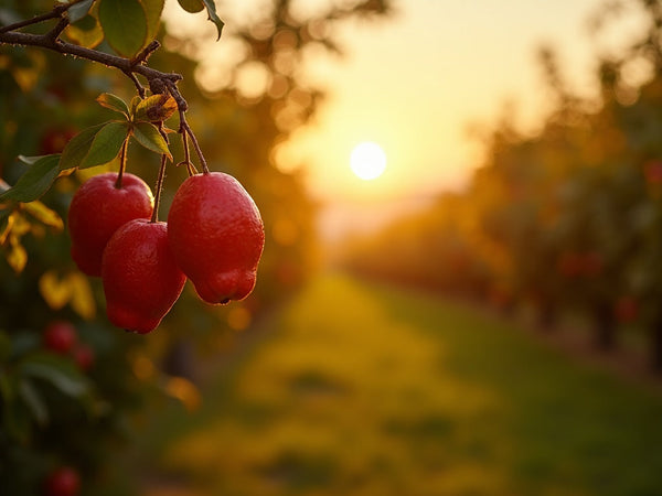 acerola — immagine botanica ultra-realistica (fal.ai)
