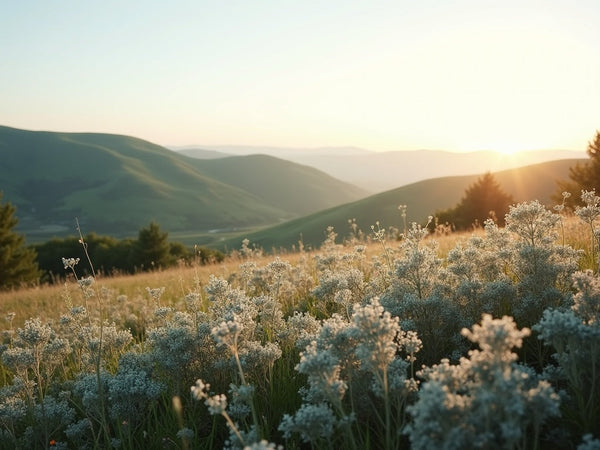 assenzio maggiore — immagine editoriale ultra-realistica (fal.ai)