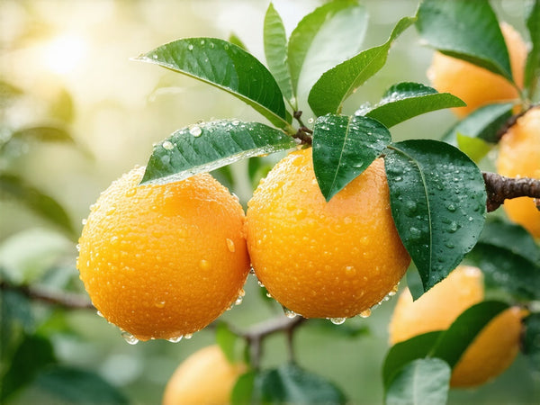 Pompelmo (Citrus paradisi)