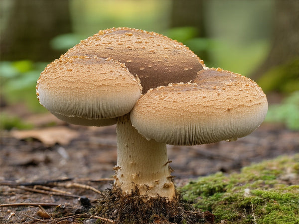 Poria Cocos (Wolfiporia extensa o Poria cocos)