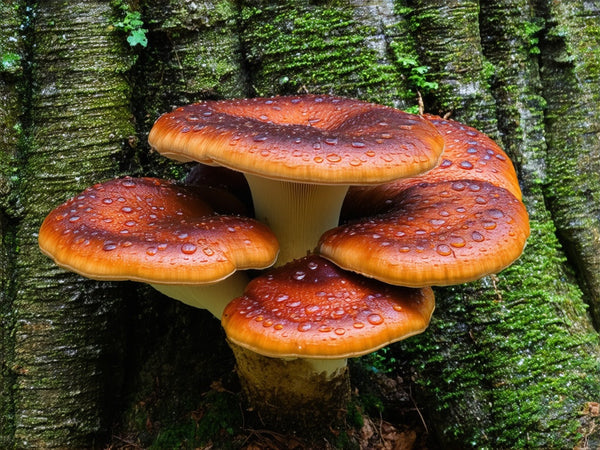 Reishi (Ganoderma lucidum)