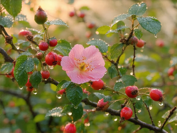 Rosa Canina (Rosa canina)