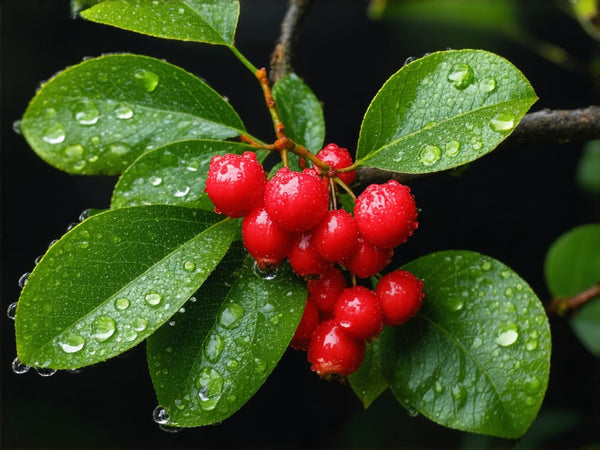 Schisandra (Schisandra chinensis)