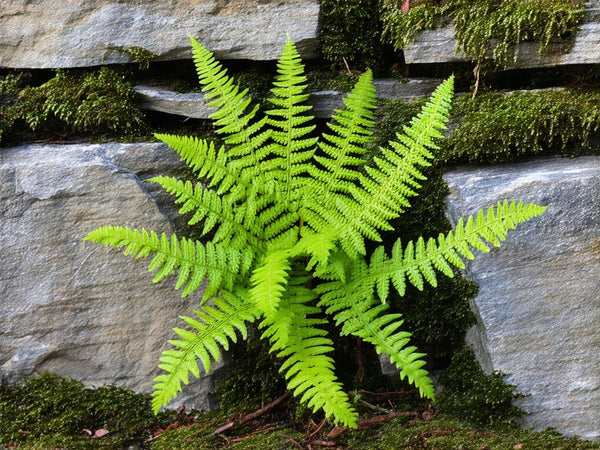Spaccapietra (Ceterach officinarum o Asplenium ceterach)
