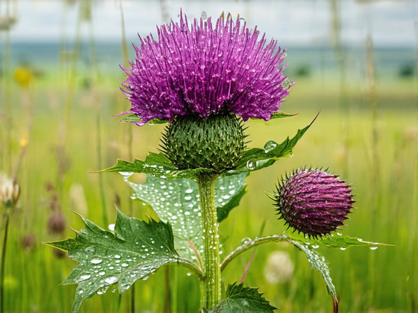 Bardana (Arctium lappa)