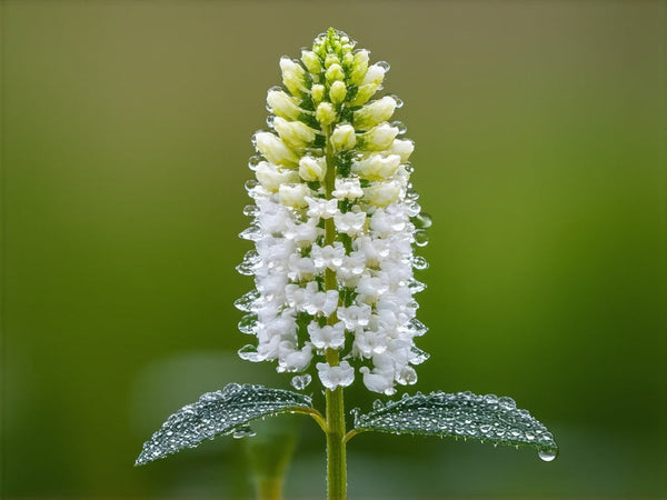 Cimicifuga (Cimicifuga racemosa o Actaea racemosa)