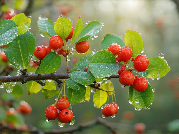 Crespino (Berberis vulgaris)