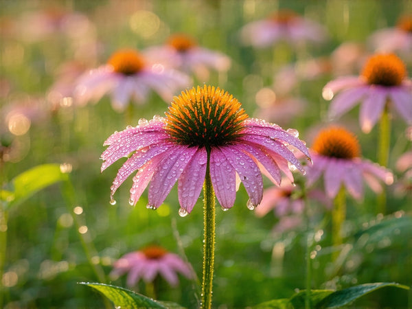 Echinacea (Echinacea angustifolia)