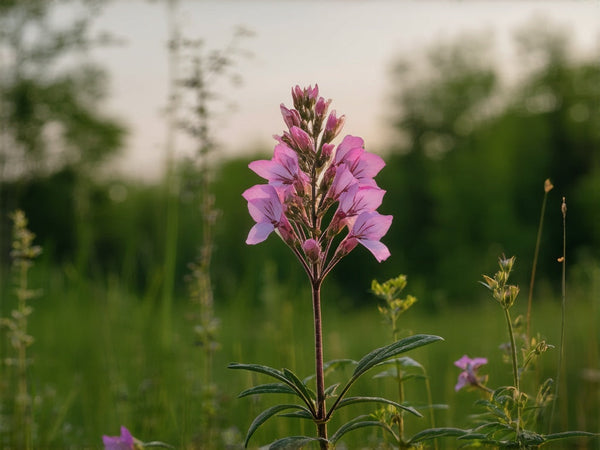Epilobio (Epilobium parviflorum)