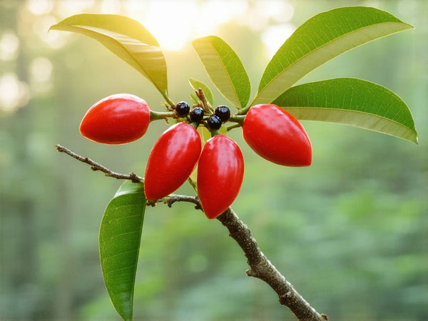 Guaranà (Paullinia cupana)