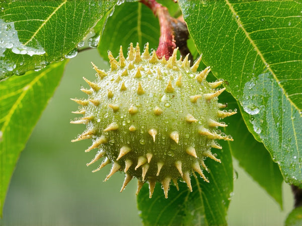 Ippocastano (Aesculus hippocastanum)