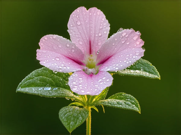 Altea (Althaea officinalis)
