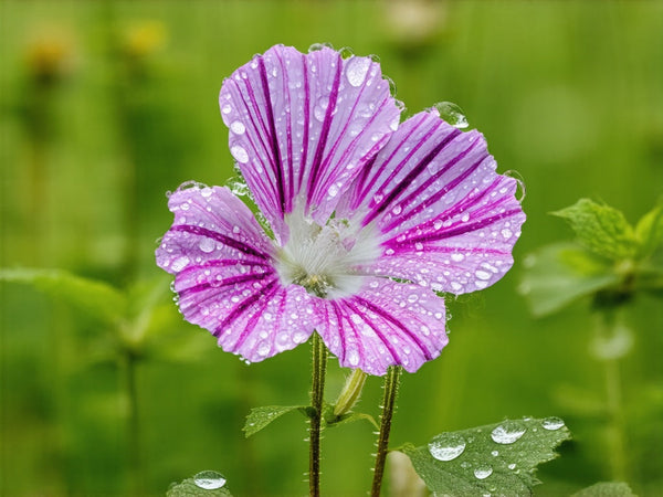 Malva (Malva sylvestris)