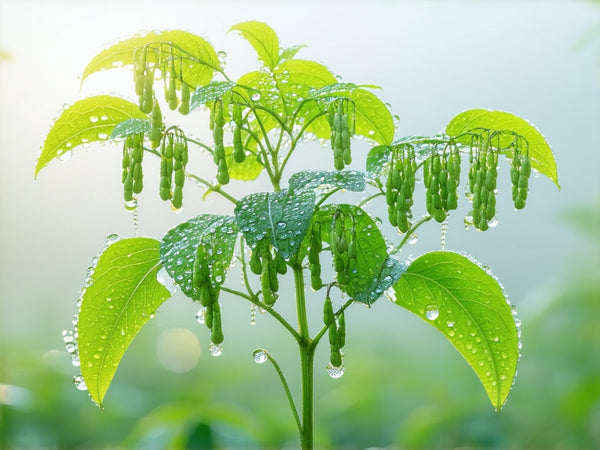 Moringa (Moringa oleifera o Moringa aptera)