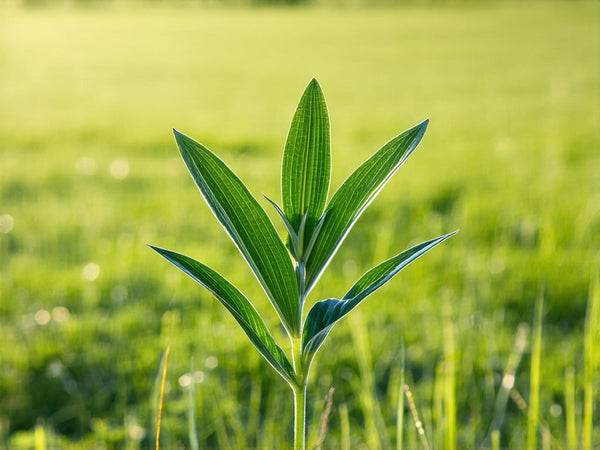 Piantaggine (Plantago lanceolata)