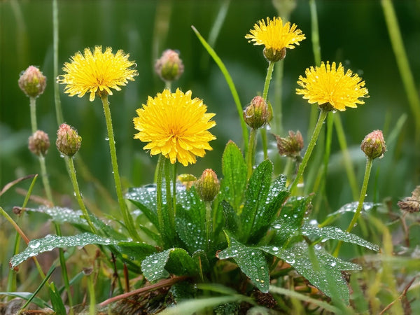 Pilosella (Hieracium pilosella)