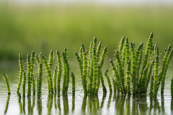 Equiseto (Equisetum arvense)