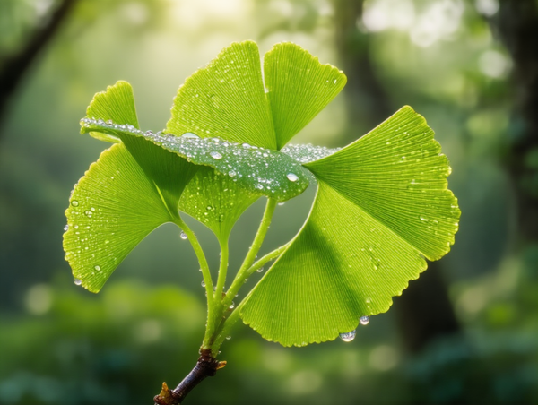 Ginkgo (Ginkgo biloba)