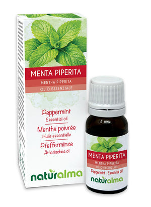 Menta piperita Olio essenziale - Naturalma