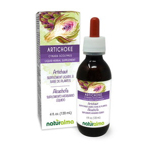 Artichoke Alcohol-free liquid tincture - Naturalma - Herbal supplement
