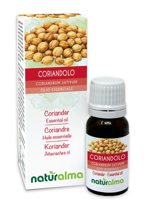 Coriandolo Olio essenziale - Naturalma