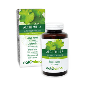 Alchemilla compresse - Naturalma - Integratore alimentare