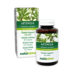 Artemisia compresse - Naturalma - Integratore alimentare