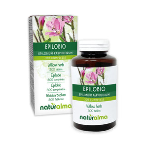 Epilobio compresse - Naturalma - Integratore alimentare