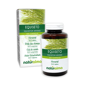 Equiseto compresse - Naturalma - Integratore alimentare