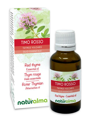 Timo rosso Olio essenziale - Naturalma