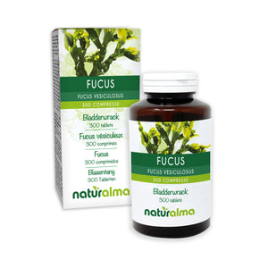 Fucus compresse - Naturalma - Integratore alimentare