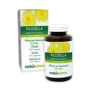 Pilosella compresse - Naturalma - Integratore alimentare
