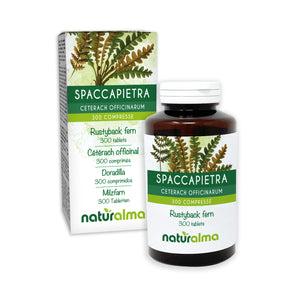Spaccapietra compresse - Naturalma - Integratore alimentare