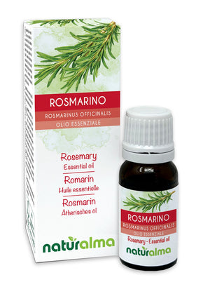Rosmarino Olio essenziale - Naturalma