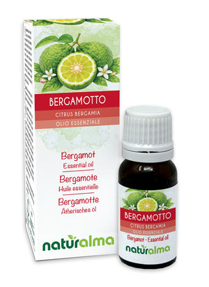 Bergamotto Olio essenziale - Naturalma