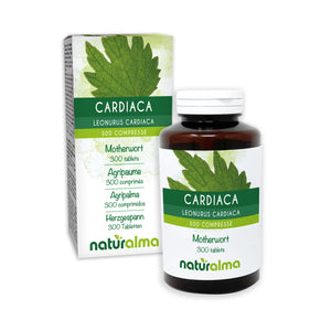 Cardiaca compresse - Naturalma - Integratore alimentare