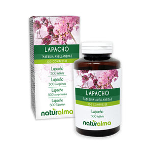 Lapacho compresse - Naturalma - Integratore alimentare
