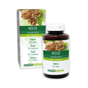 Noce compresse - Naturalma - Integratore alimentare