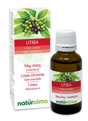 Litsea Olio essenziale - Naturalma