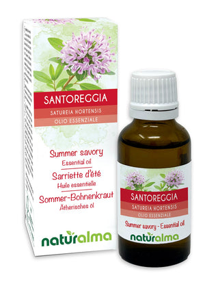Santoreggia Olio essenziale - Naturalma