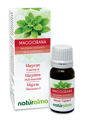 Maggiorana Olio essenziale - Naturalma