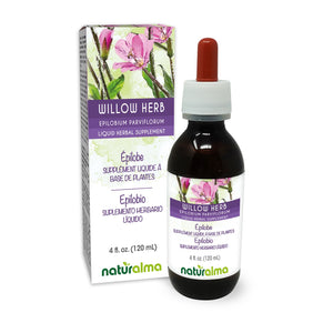 Willow herb Alcohol-free liquid tincture - Naturalma - Herbal supplement