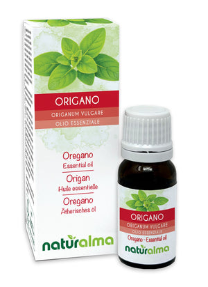 Origano Olio essenziale - Naturalma