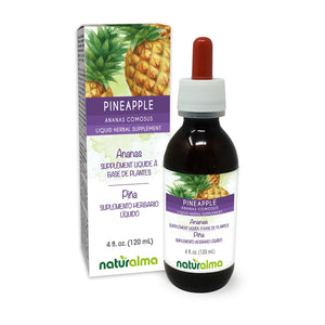 Pineapple Alcohol-free liquid tincture - Naturalma - Herbal supplement