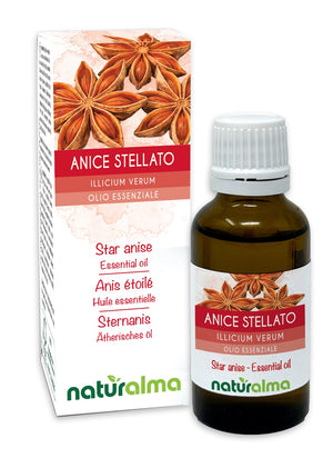 Anice stellato Olio essenziale - Naturalma