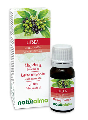Litsea Olio essenziale - Naturalma