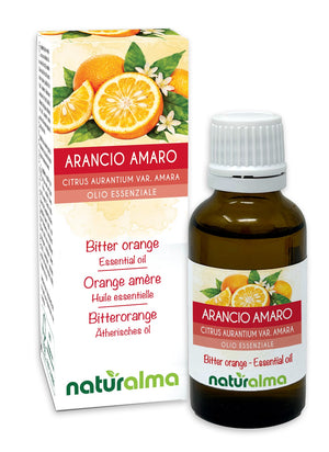 Arancio amaro Olio essenziale - Naturalma