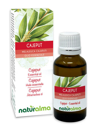 Cajeput Olio essenziale - Naturalma
