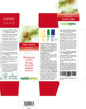 Pino mugo Olio essenziale - Naturalma
